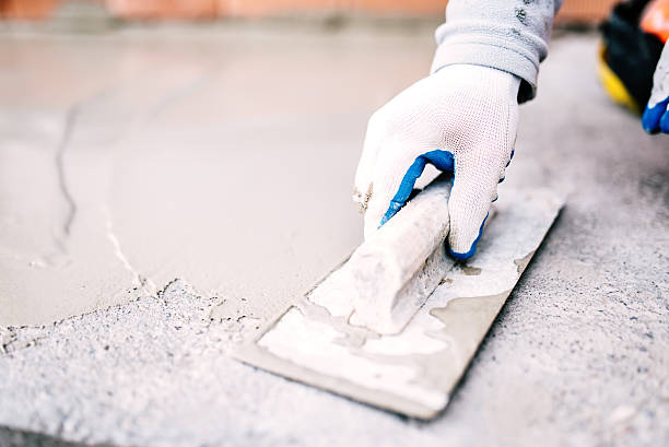 Best Decorative Concrete Services  in Lynn, IN